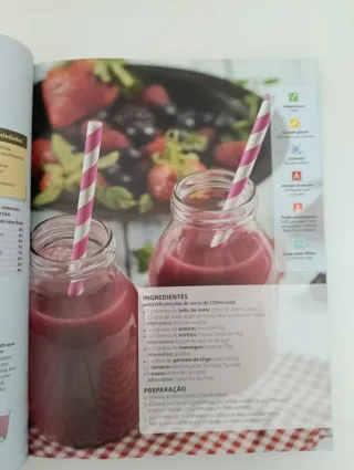 O poder medicinal dos sumos