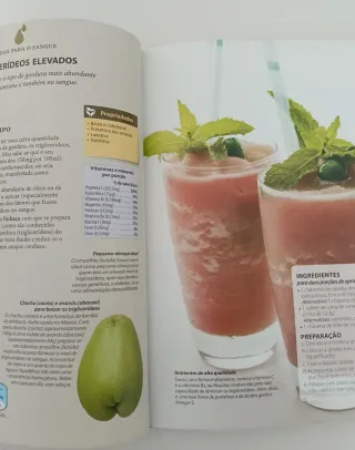 O poder medicinal dos sumos