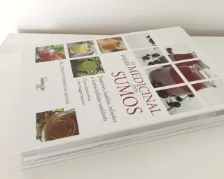 O poder medicinal dos sumos