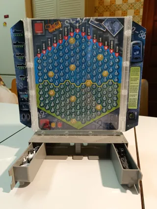 Hundir la Flota (Hasbro) Juego de Mesa