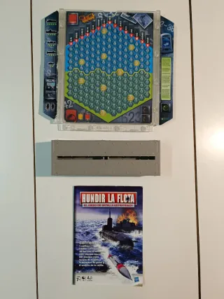 Hundir la Flota (Hasbro) Juego de Mesa