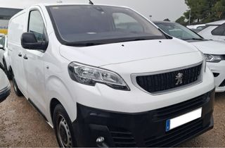 Peugeot Expert 2020 Talla M 120cv 3 Plazas