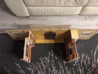 Casa Muñecas Bratz con Mobiliario