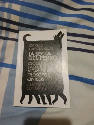 La secta del perro. Vidas de los filósofos cíni...