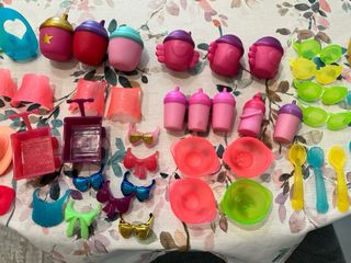 Lote Bebés Llorones