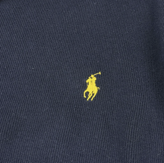 Sudadera Polo Ralph Lauren 1/4 Zip Azul