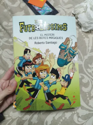Els Futbolíssims 15: El misteri de les 101 cala...