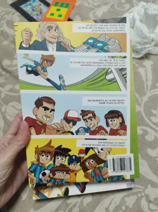 Els Futbolíssims 15: El misteri de les 101 cala...