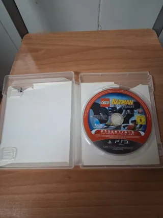 LEGO Batman The Videogame PS3 Essentials
