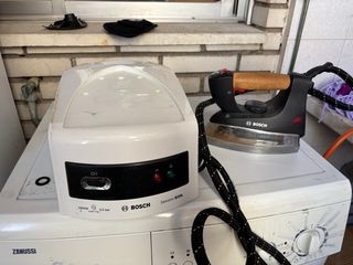 Plancha Bosch Sensixx B20L antigua