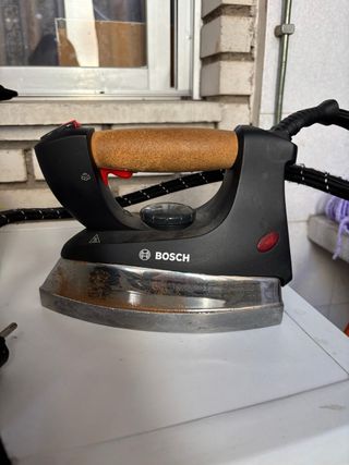 Plancha Bosch Sensixx B20L antigua