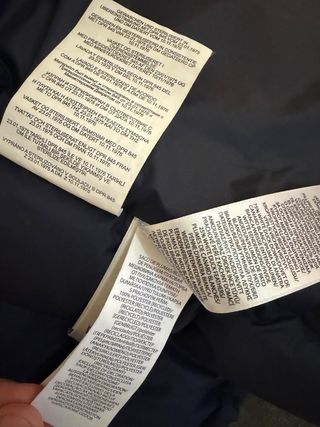 Plumífero Polo Ralph Lauren Gorham Azul Marino