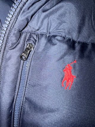 Plumífero Polo Ralph Lauren Gorham Azul Marino