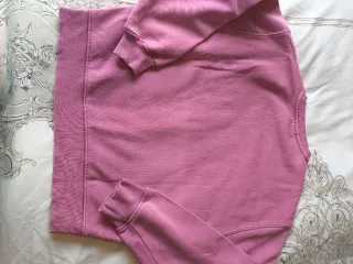 Sudadera Brownie Paris Rosa