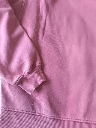 Sudadera Brownie Paris Rosa