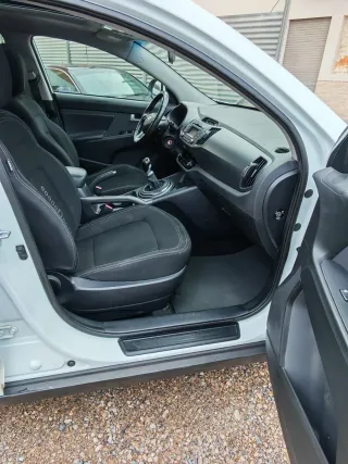 KIA Sportage 2 años de garantía