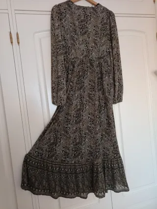 Vestido Springfield Talla M sin estrenar