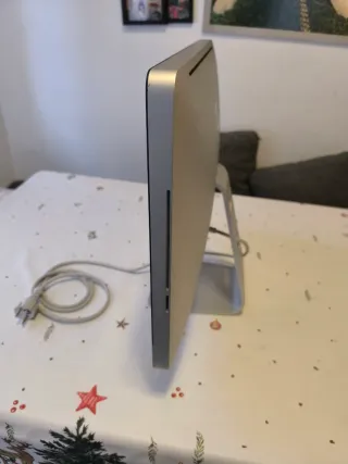 iMac 21,5 2011 Apple Plata/Blanco