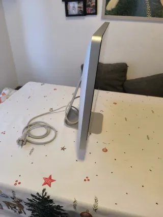 iMac 21,5 2011 Apple Plata/Blanco