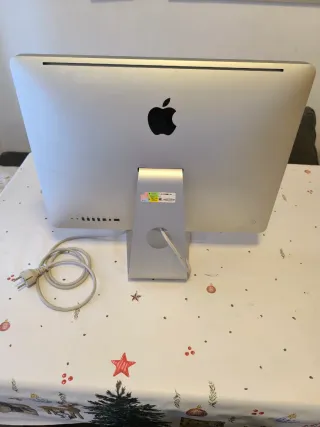 iMac 21,5 2011 Apple Plata/Blanco