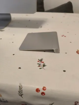 iMac 21,5 2011 Apple Plata/Blanco