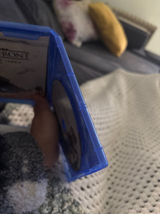 Juego PS4 Star Wars Battlefront EA