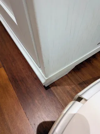 Zapatero Ikea Brusali Blanco