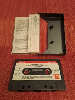 Classica - Schumann/Brahms