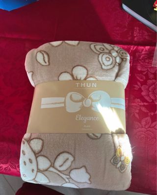 Coperta Thun Plaid Elegance