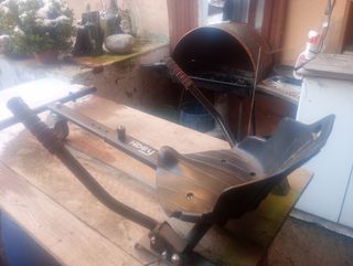 Asiento para Hoverboard