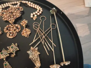 Aderezos Falleros Antiguos y corpiños