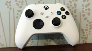 Xbox Series S + Mando Original Blanco