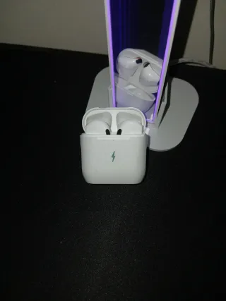 Airpods Inalámbricos con Sensores nuevos