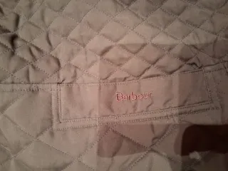 Cazadora Barbour mujer xl poco uso