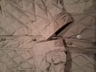 Cazadora Barbour mujer xl poco uso