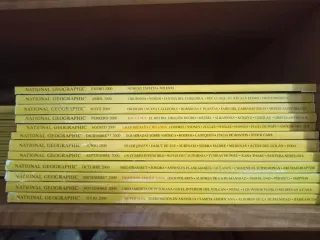Colección National Geographic