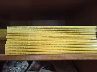 Colección National Geographic