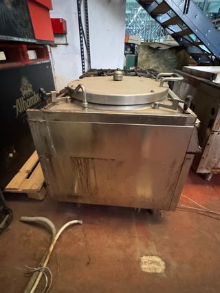 Cocina Industrial Fagor