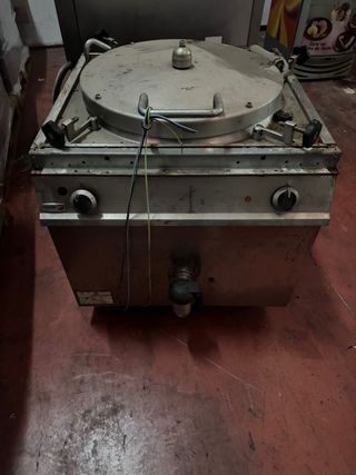 Cocina Industrial Fagor