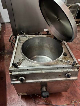 Cocina Industrial Fagor