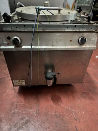 Cocina Industrial Fagor