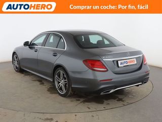 Mercedes Clase E E 220 d AMG Line