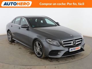 Mercedes Clase E E 220 d AMG Line