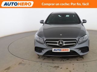 Mercedes Clase E E 220 d AMG Line
