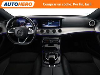 Mercedes Clase E E 220 d AMG Line