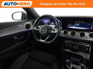 Mercedes Clase E E 220 d AMG Line