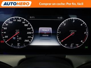 Mercedes Clase E E 220 d AMG Line