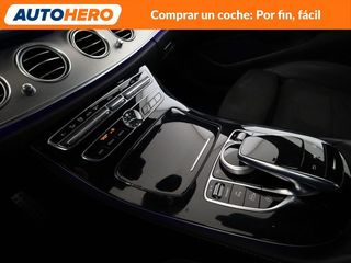 Mercedes Clase E E 220 d AMG Line