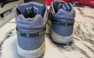 Nike Air Max BW Grises