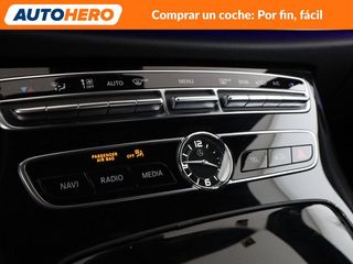 Mercedes Clase E E 220 d AMG Line